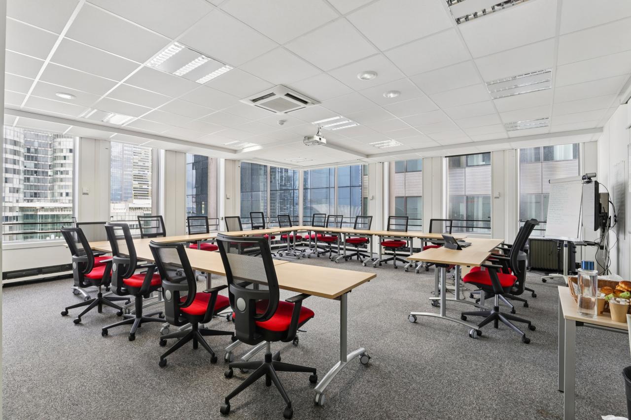 Bureau La Défense 1224m² Location bureau Puteaux Hauts-de-Seine OLBUR2317301 6